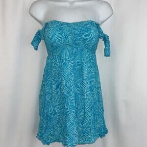 Y2k tiare hawaii long top